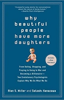 Why Beautiful People Have More Daughters