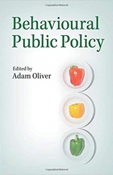 Behavioural Public Policy