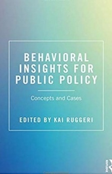 Behavioral Insights for Public Policy