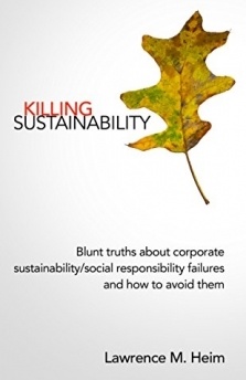 Killing Sustainability