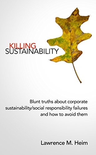 Killing Sustainability