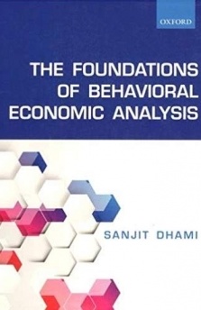 The Foundations of Behavioral Economic Analysis