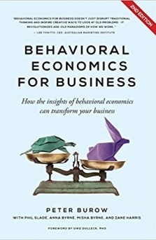 Behavioral Economics for Business