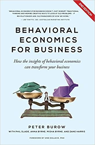 Behavioral Economics for Business