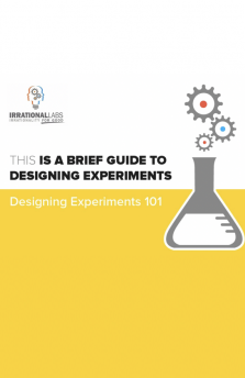 Designing Experiments 101
