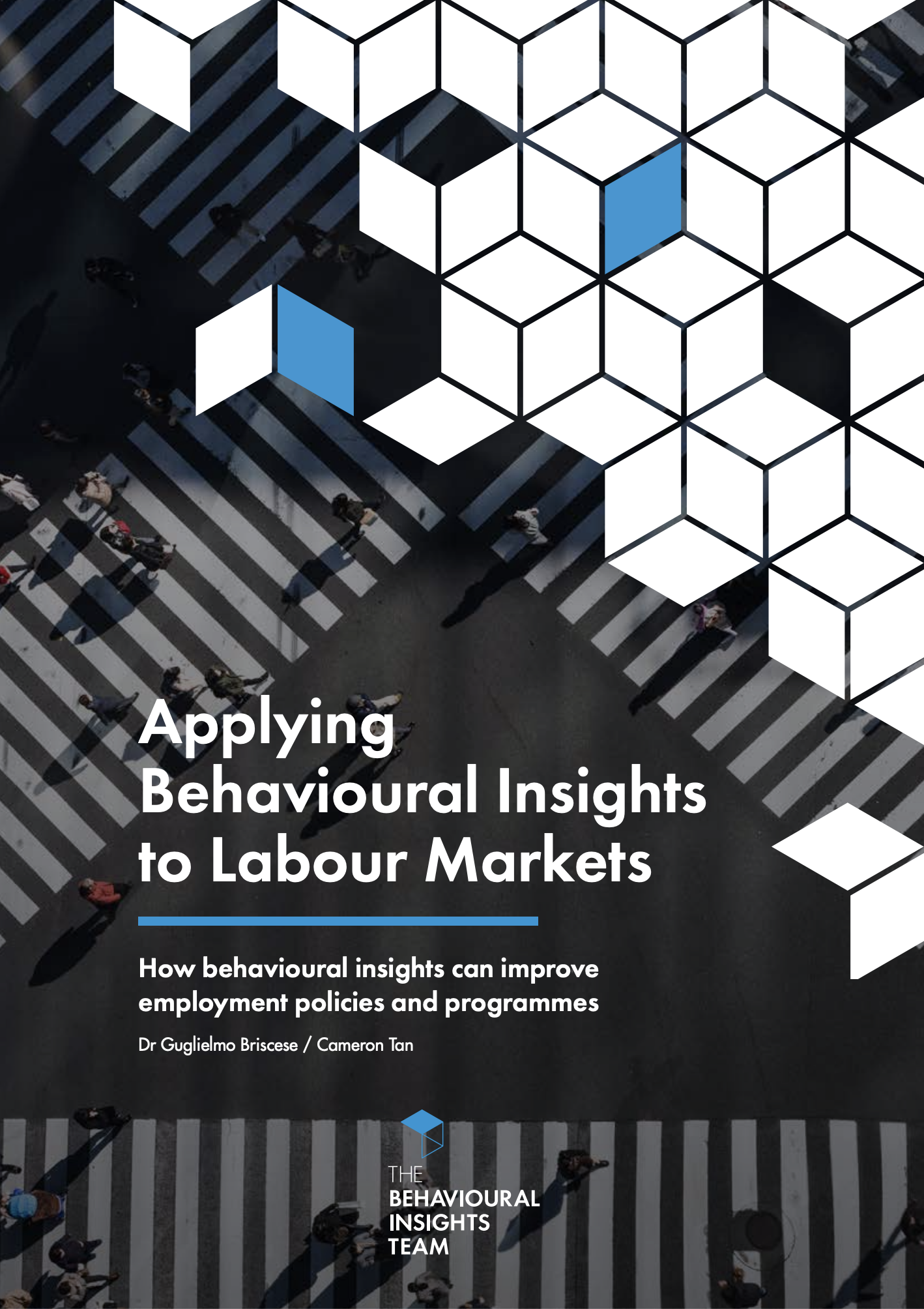 Applying Behavioural Insights to Labour Markets