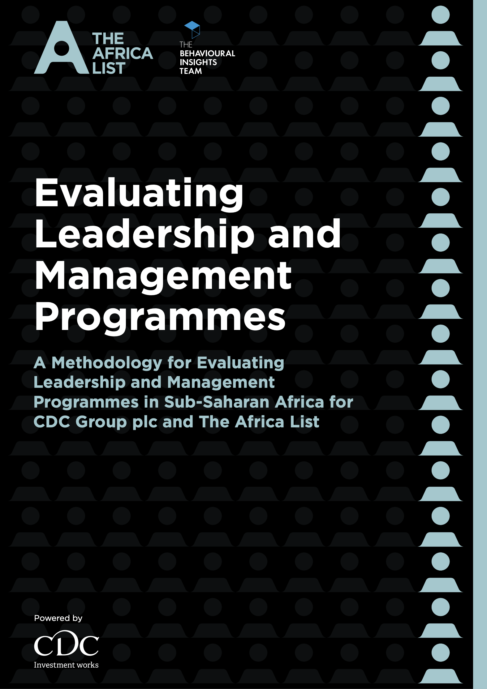 Evaluating Leadership and Management Programmes