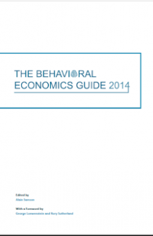 The Behavioural Economics Guide