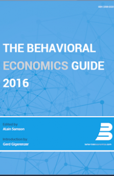 The Behavioral Economics Guide