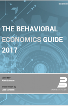 The Behavioral Economics Guide