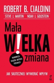 Mała WIELKA zmiana