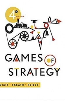 Games of Strategy