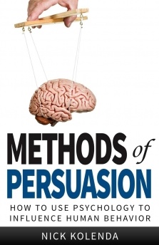 Methods of Persuasion