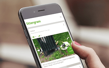 Case study: LitterGram