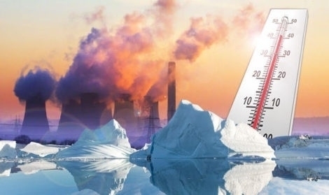 Global Warming: The Greatest Behavioral Monster Global Warming: The Greatest Behavioral Monster