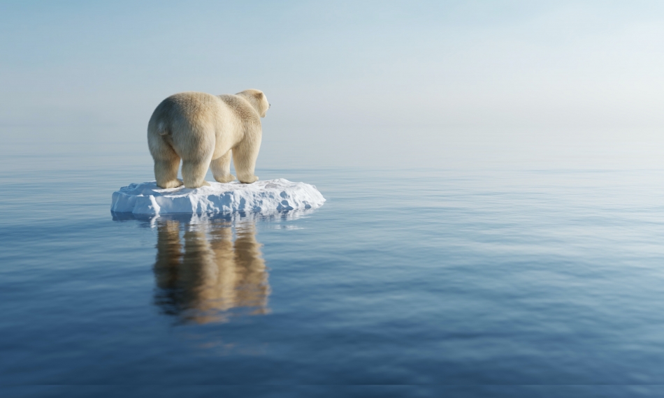 Global Warming: The Greatest Behavioral Monster