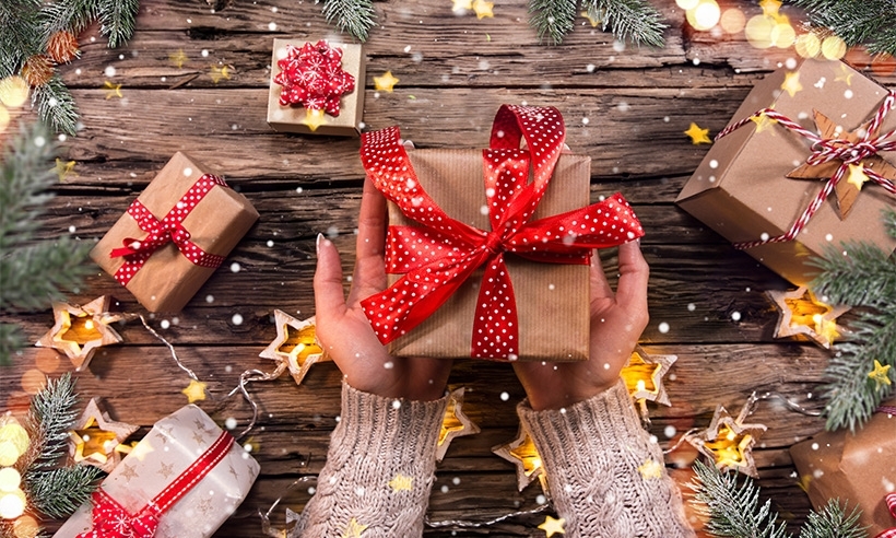 Jak kupować dobre prezenty: Sześć świątecznych rad behawioralnych