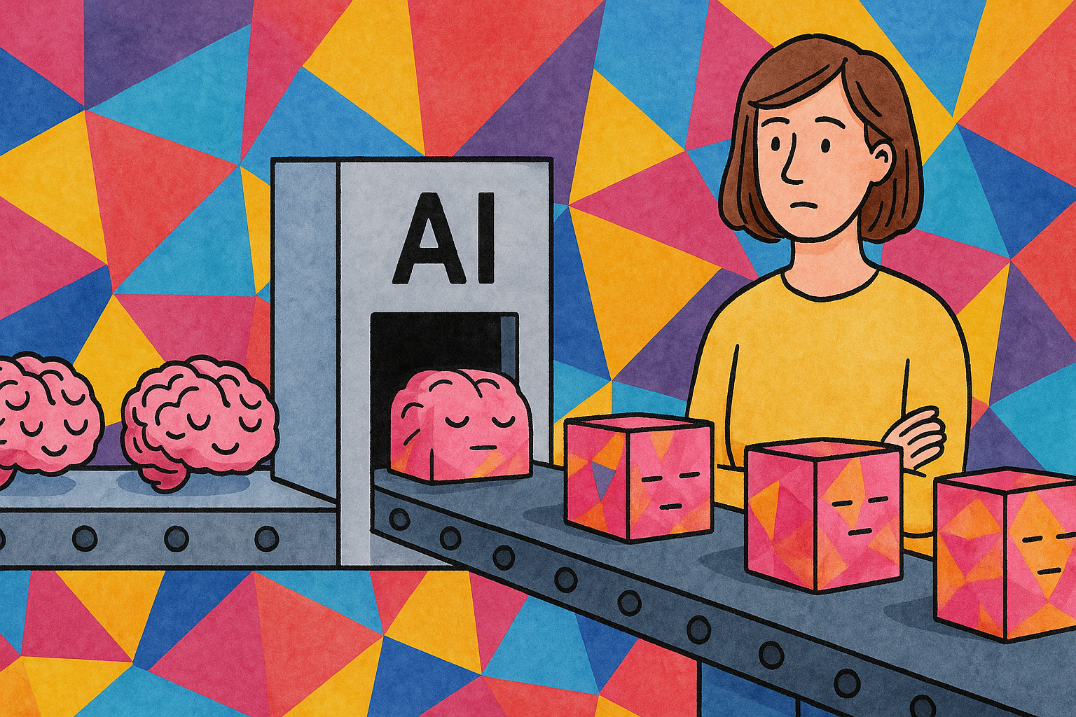 Automating the Wrong Things: How We Are Destroying Meaningful Work (And Ourselves) Automating the Wrong Things: How We Are Destroying Meaningful Work (And Ourselves)