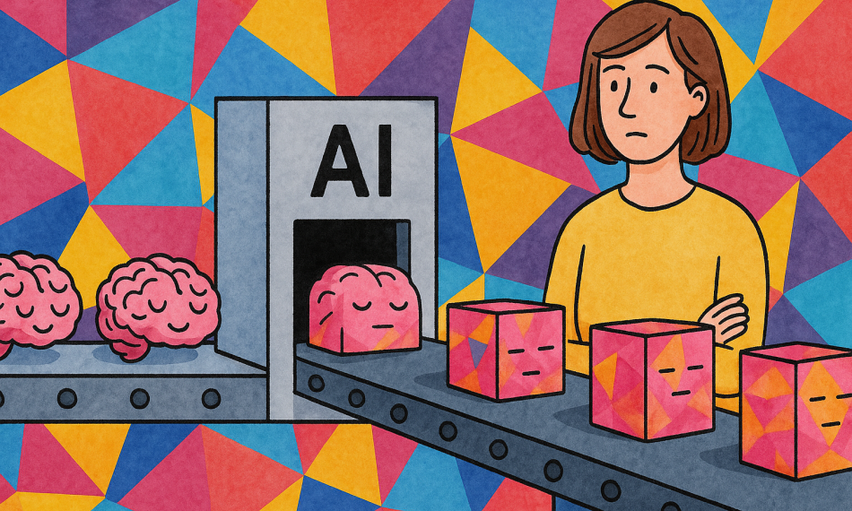 Automating the Wrong Things: How We Are Destroying Meaningful Work (And Ourselves)