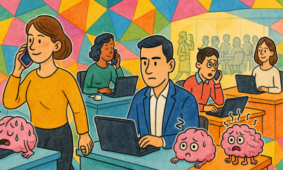 We Got Resilience Completely Wrong, And It’s Costing Us Our Sanity and Health