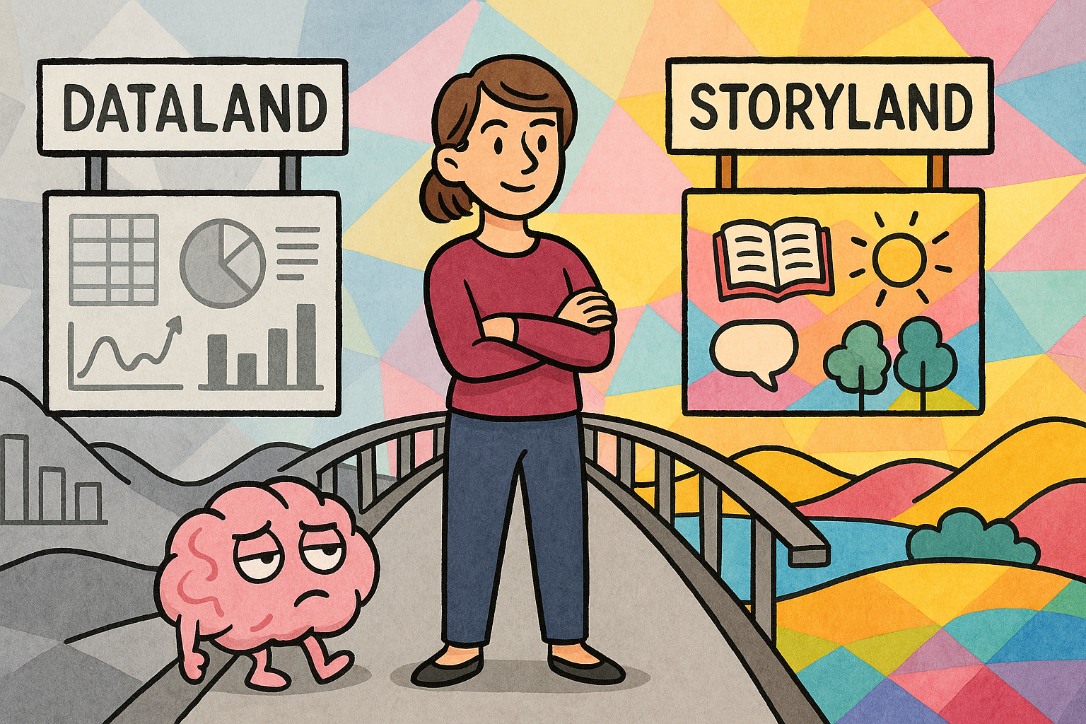Storytelling for Data-Driven Professionals: How to Make Your Business Presentations More Engaging and Persuasive Storytelling for Data-Driven Professionals: How to Make Your Business Presentations More Engaging and Persuasive