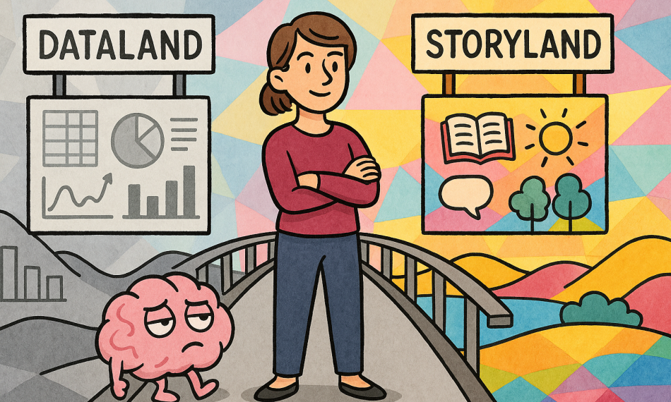 Storytelling for Data-Driven Professionals: How to Make Your Business Presentations More Engaging and Persuasive