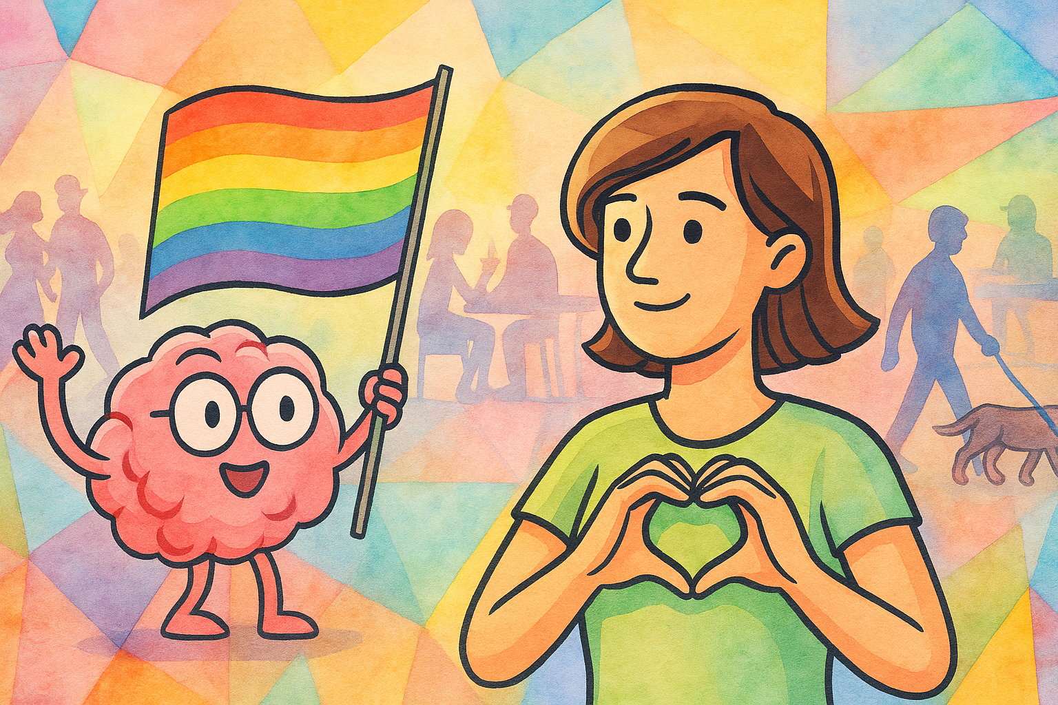 The Fastest Flip: How Gay People Changed Public Attitudes, And What It Teaches Us About Social Change