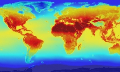 Ocieplenie globalne: największy z behawioralnych potworów
