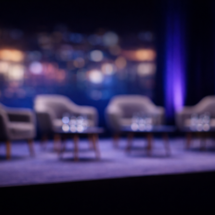 Moderated Conversations & Panels